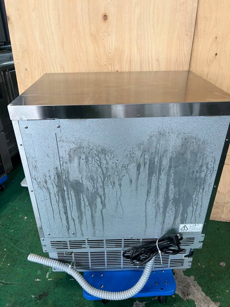 2020年フクシマガリレイ製氷機 45kg