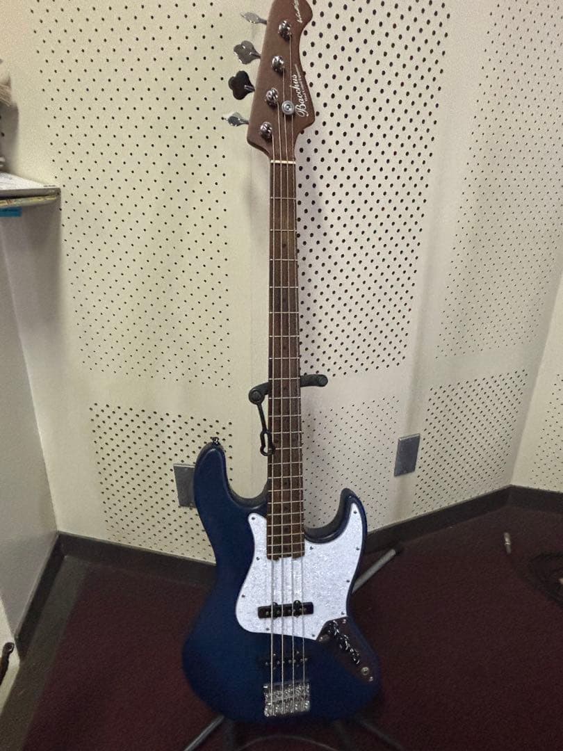 Bacchus WL4-STD/RSM BLU-S クロサワ限定モデル