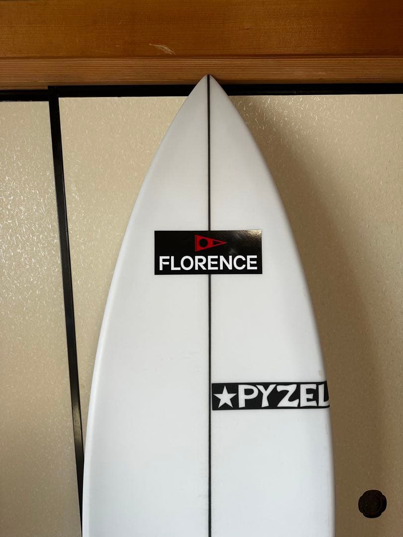 PYZEL(パイゼル) Surfboards Next Step