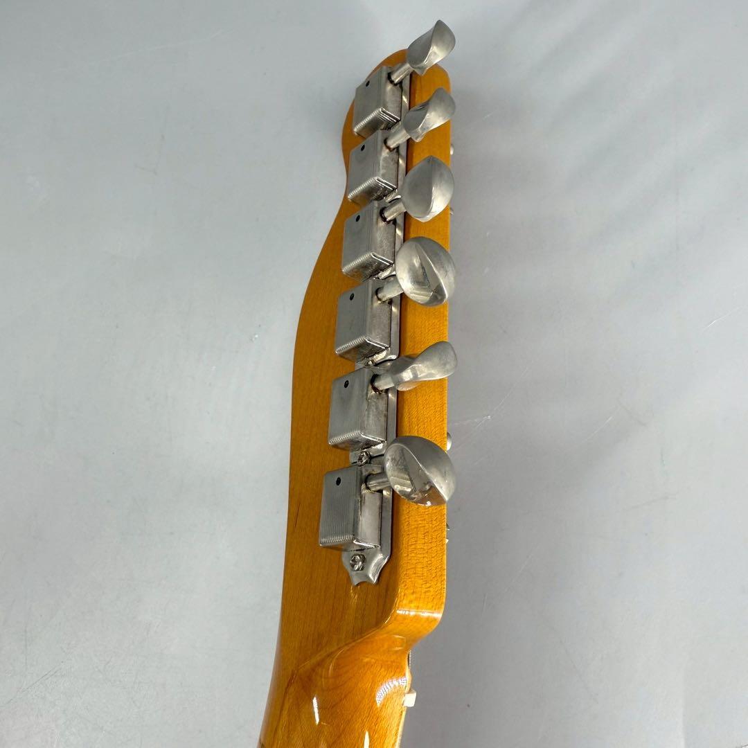 Bacchus BTL-HH　テレギブ　テレキャスター　バッカス