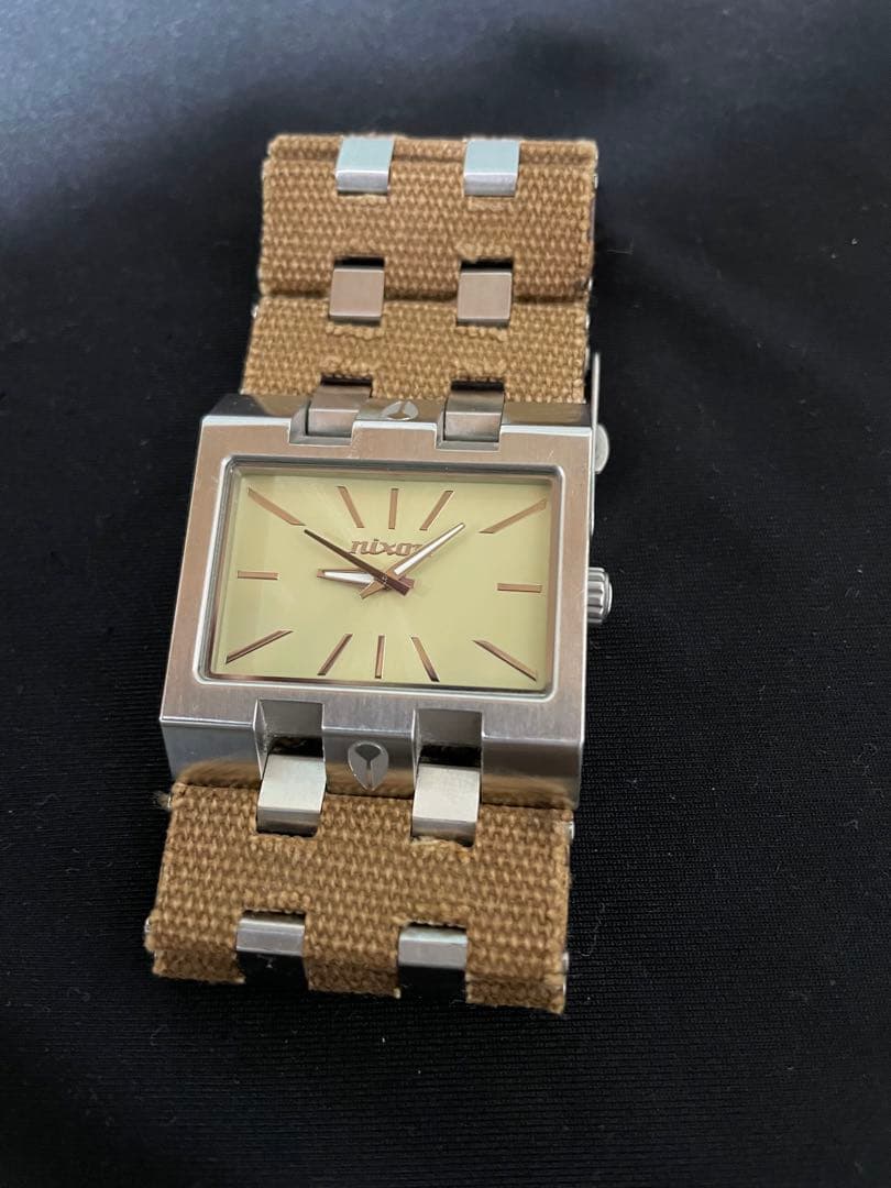 値下げ！希少！長渕剛　着用時計　USED