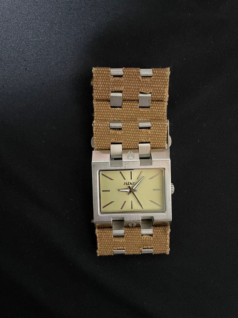 値下げ！希少！長渕剛　着用時計　USED