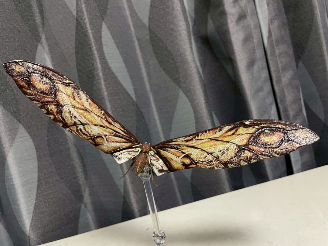 ゴジラ2024・モスラ2024・スーコ & スカーキング SH.モンスターアーツ