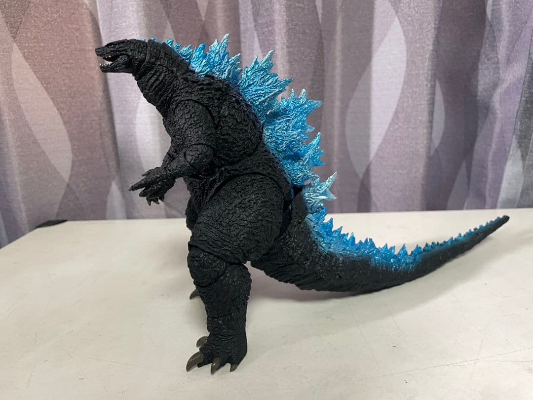 ゴジラ2024・モスラ2024・スーコ & スカーキング SH.モンスターアーツ