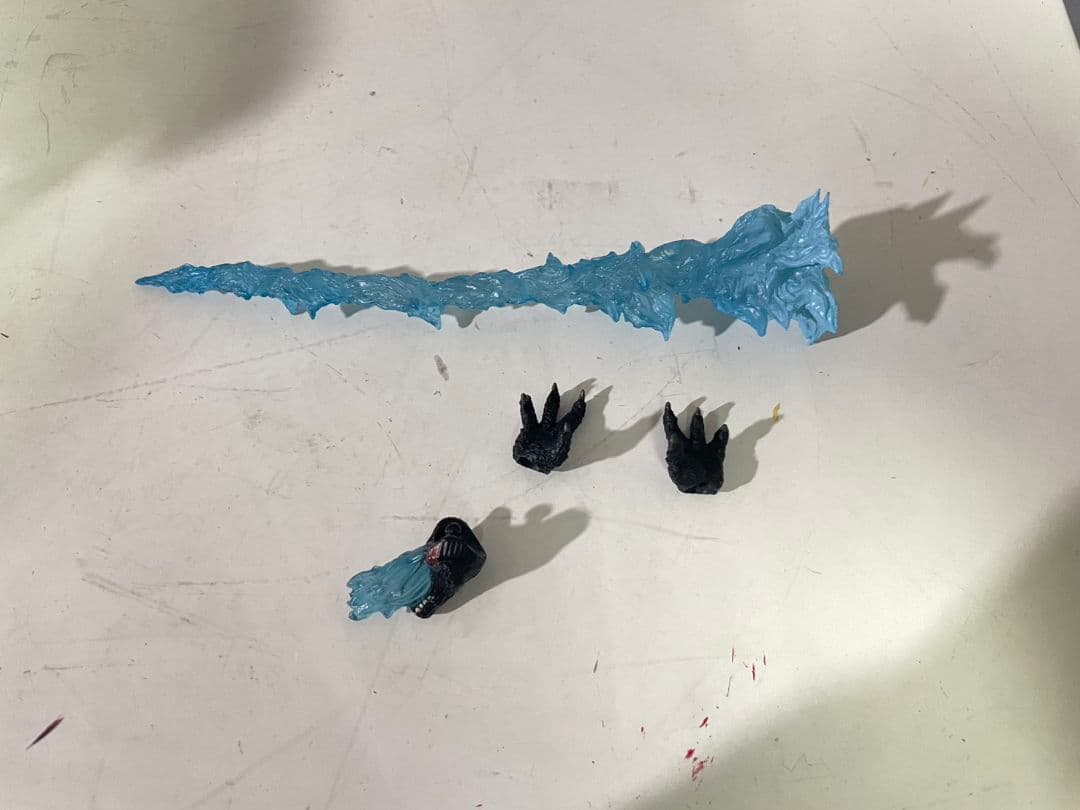 ゴジラ2024・モスラ2024・スーコ & スカーキング SH.モンスターアーツ