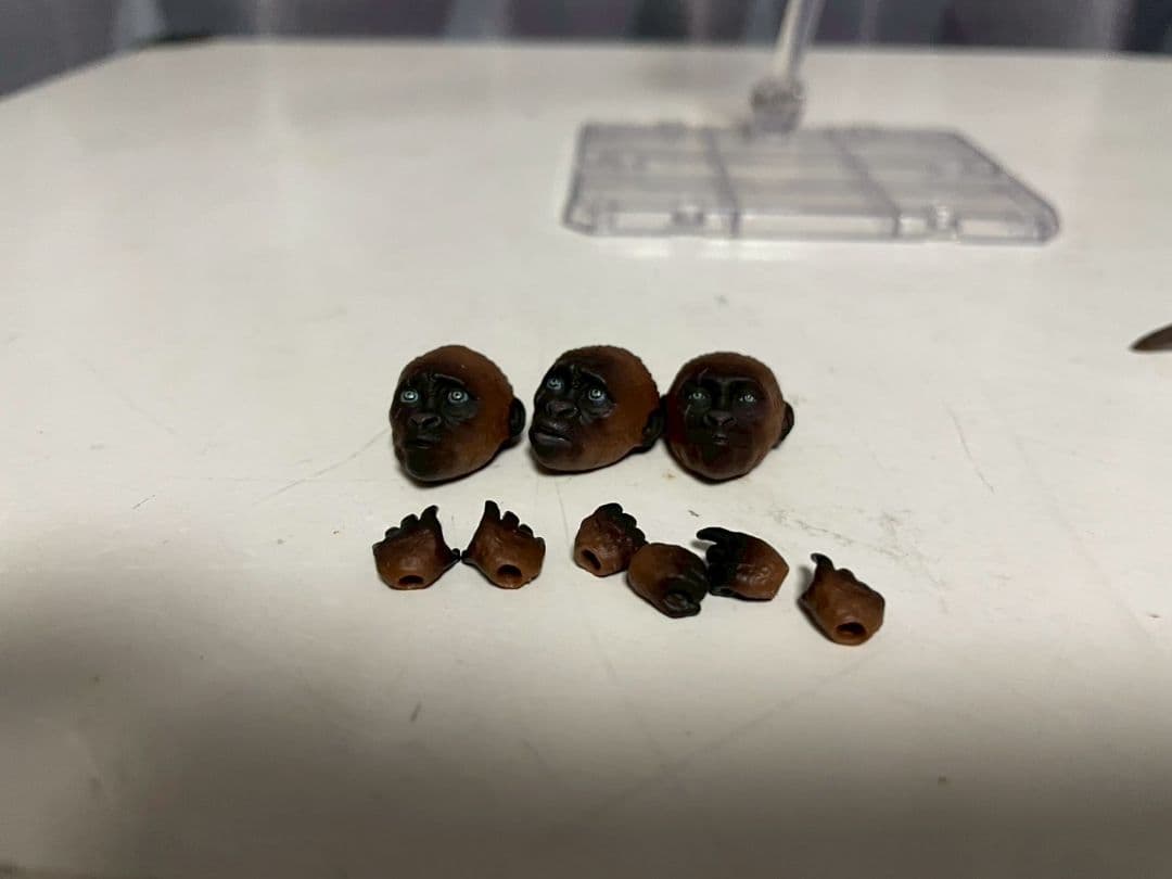 ゴジラ2024・モスラ2024・スーコ & スカーキング SH.モンスターアーツ