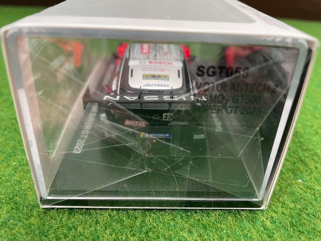 スパーク スーパーGT 2023 モチュール オーテック Z ニスモ