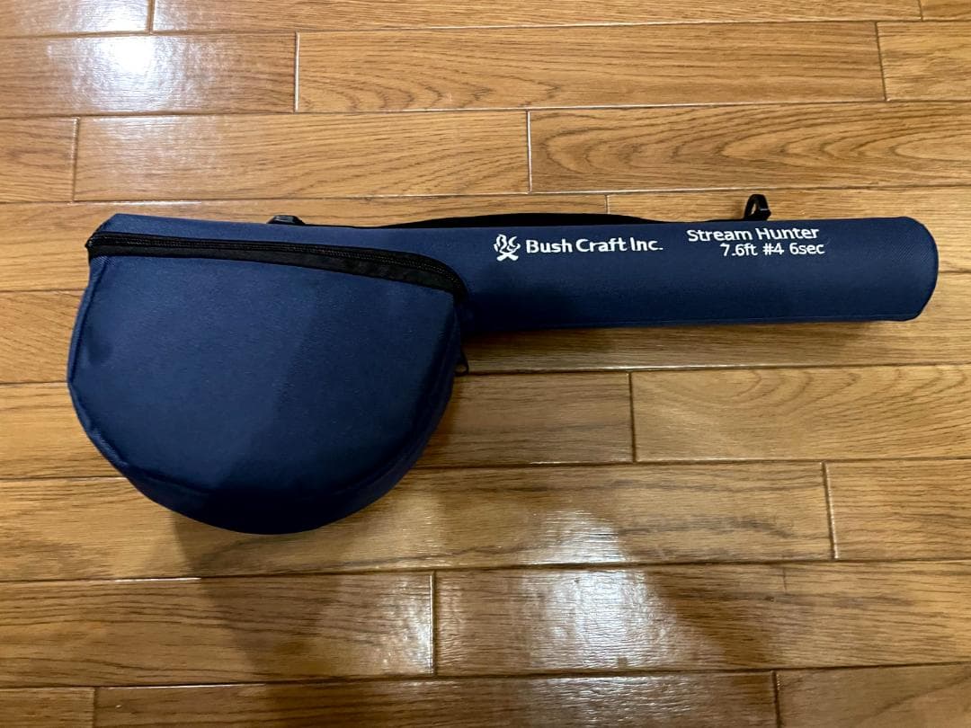 Bush Craft Inc. フライフィッシング・スターティングセット
