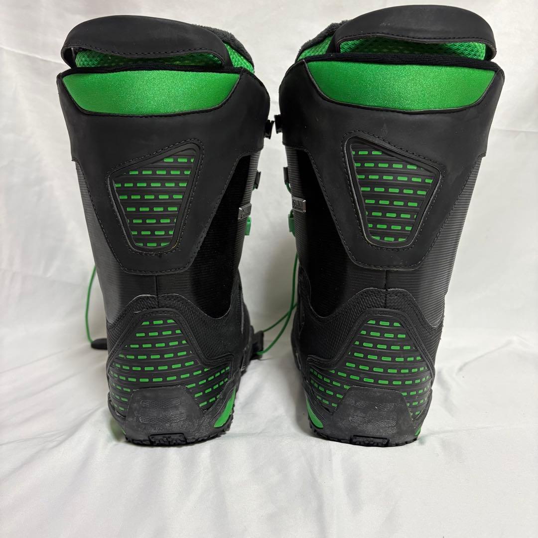 ◎美品 SALOMON SYNAPSE WIDE スノーボードブーツ 28.0