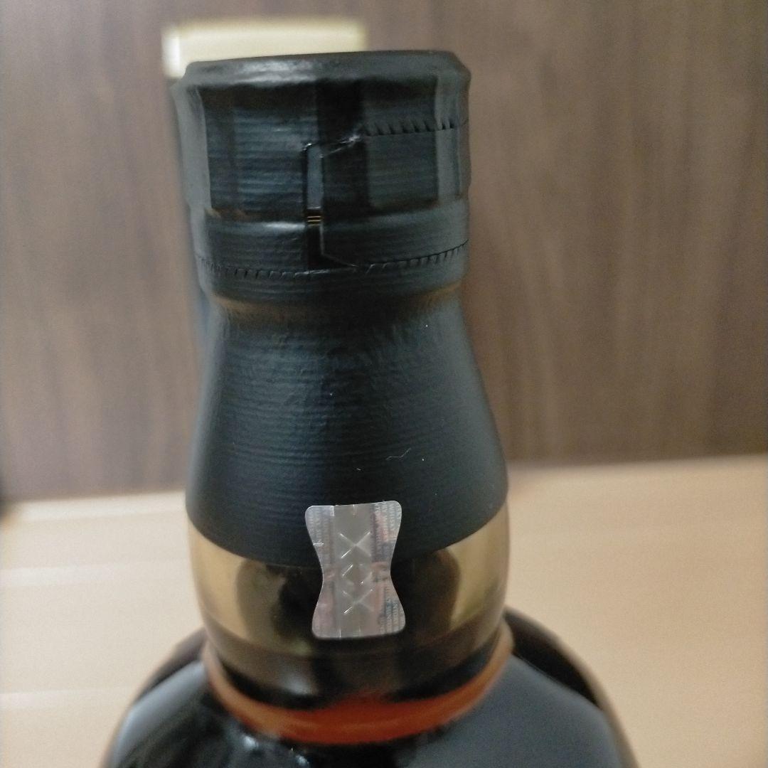 【ダブルホログラム】山崎 18年 シングルモルトウイスキー サントリー