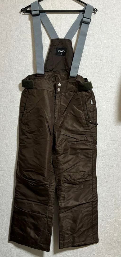スキーウェア Lサイズ IGNIO 上下セット レディース