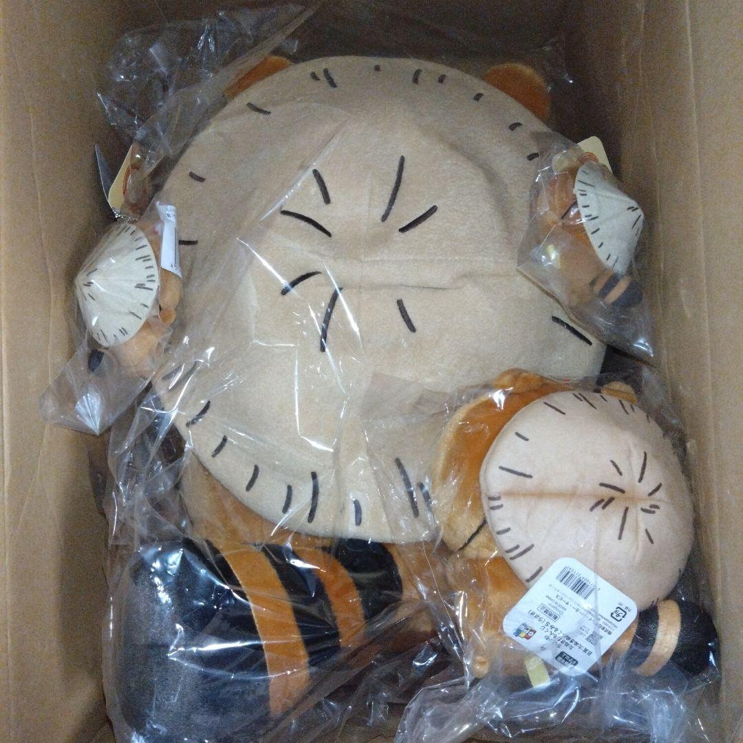 たぬきだもん　Ａ賞　Ｂ賞　Ｃ賞　うさぎ　セット