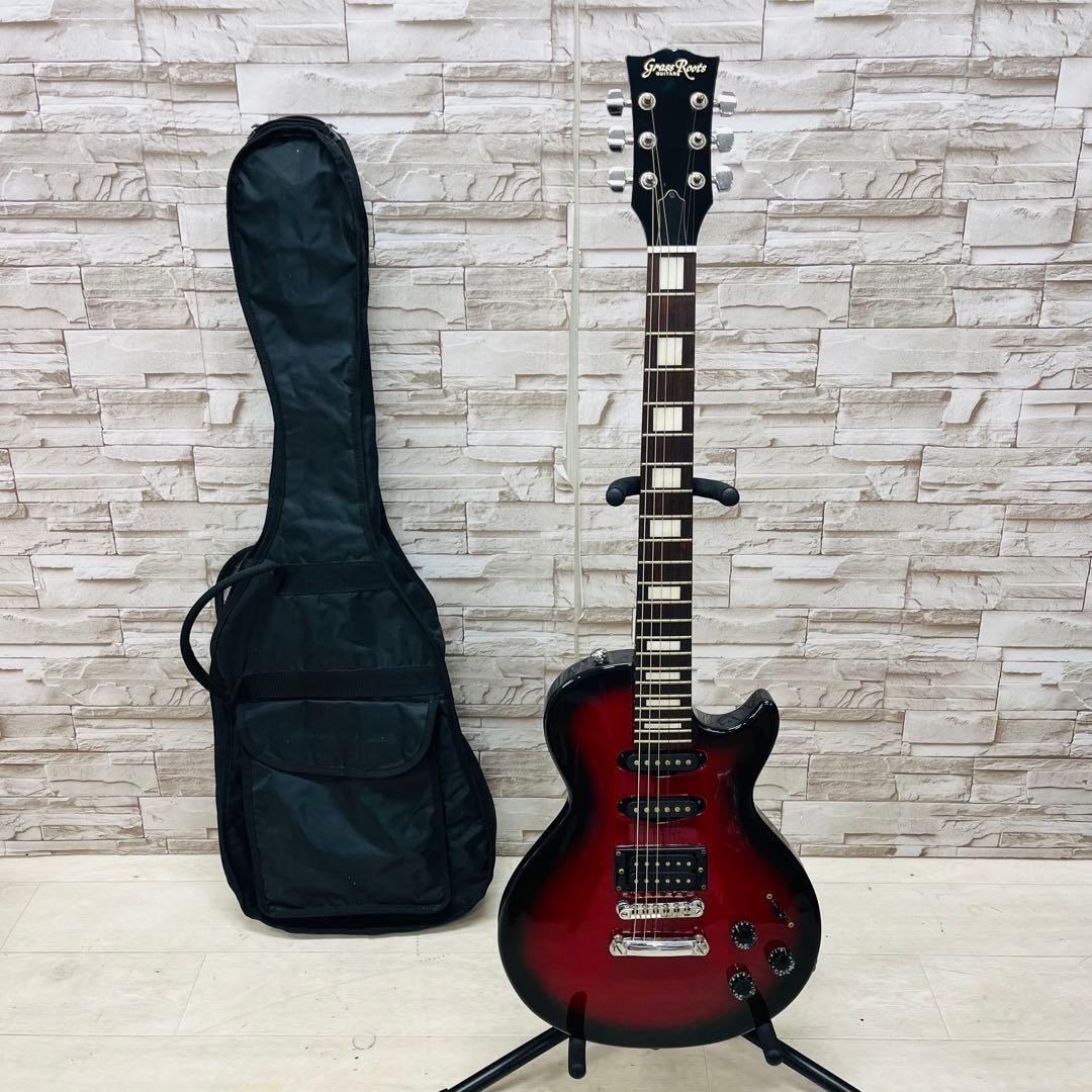 Grass Roots グラスルーツ LUNA SEA INORAN モデル