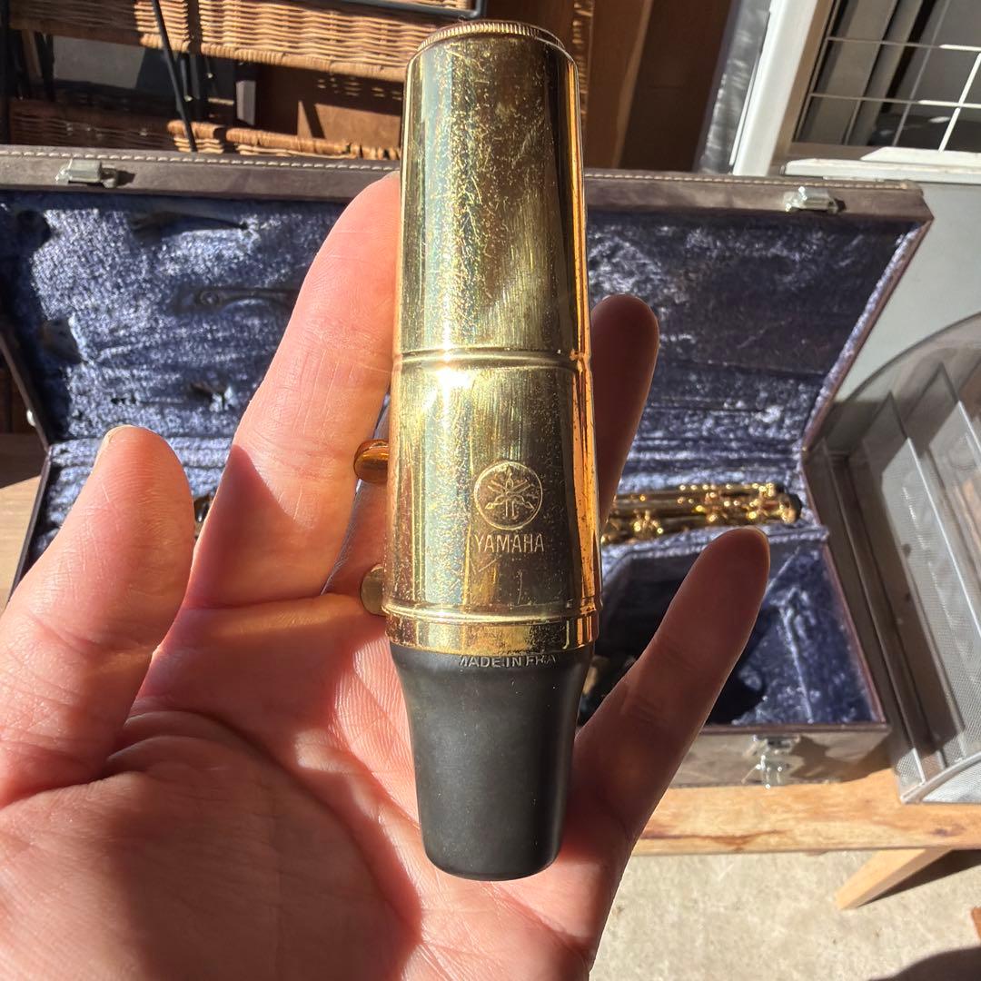 YAMAHA YTS-62 テナーサックス ケース付き