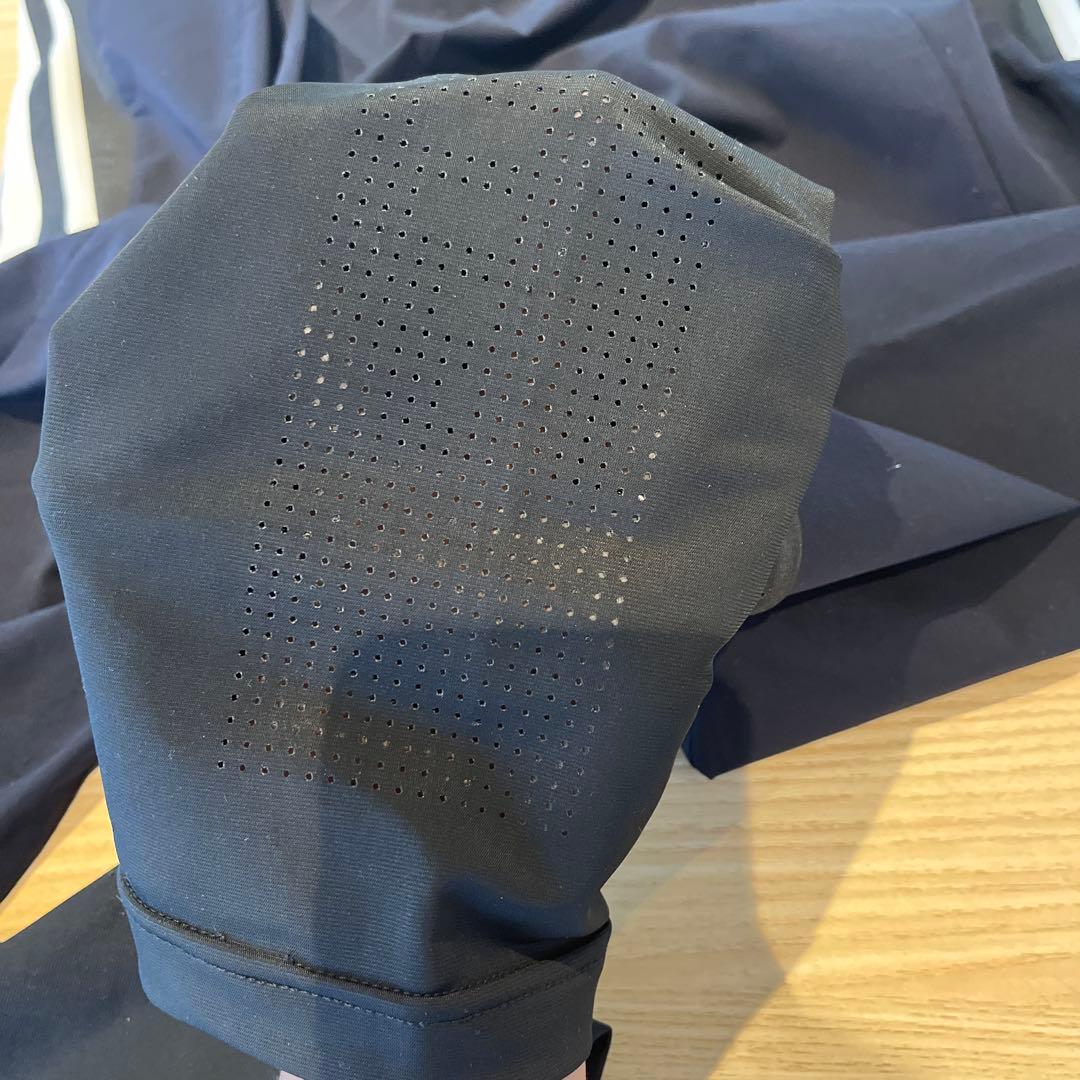 PGG ネイビー ジョガーパンツ