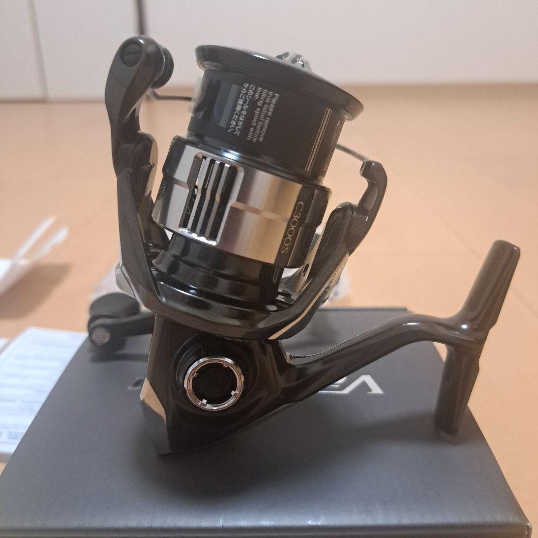 シマノ 23ヴァンキッシュ C3000SDH新品未使用