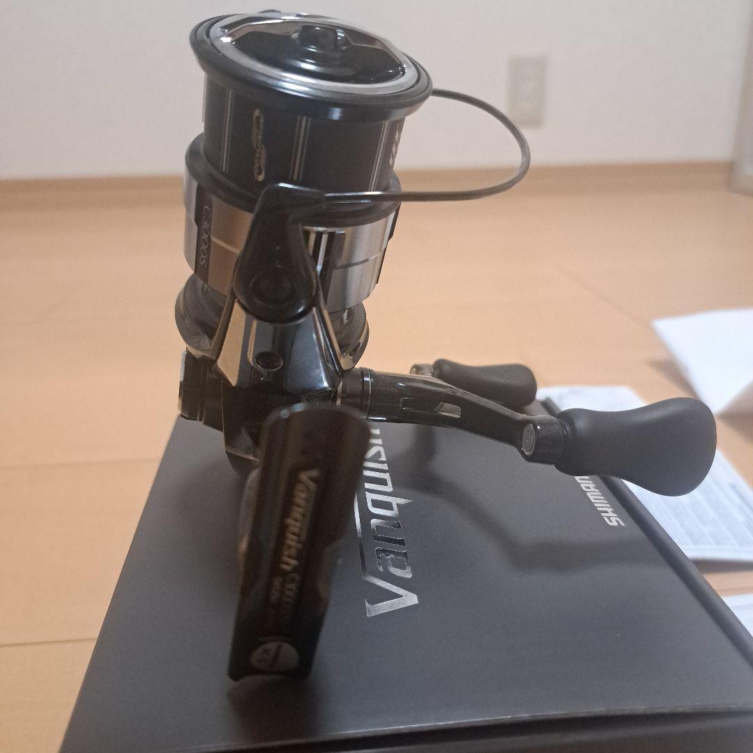 シマノ 23ヴァンキッシュ C3000SDH新品未使用