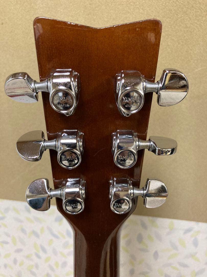 整備済み Yamaha FG-151 ギター ヤマハ オレンジラベル 日本製