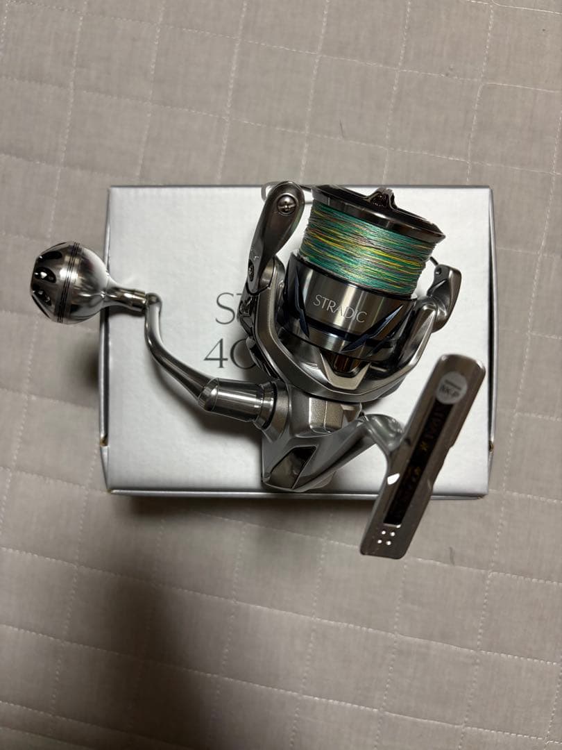 シマノ 23ストラディック 4000XG スピニングリール