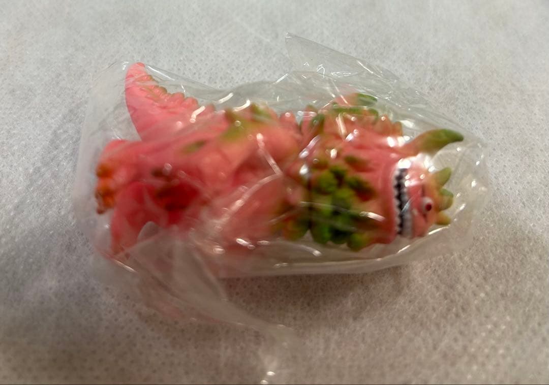 VAG SERIES 12 rangeas ランジアス 5種セット ガチャガチャ