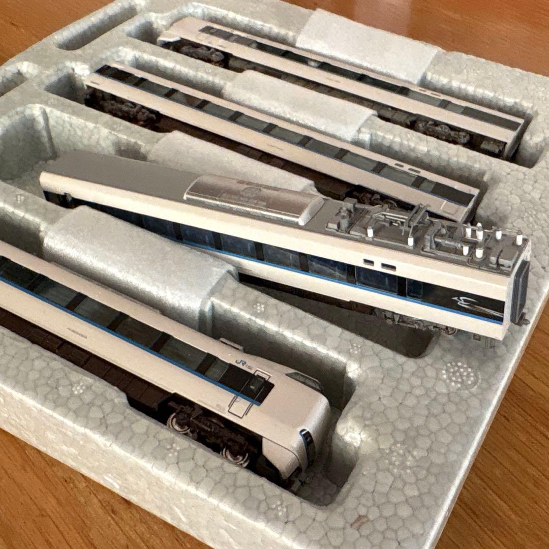 683系　4000番台　4両基本