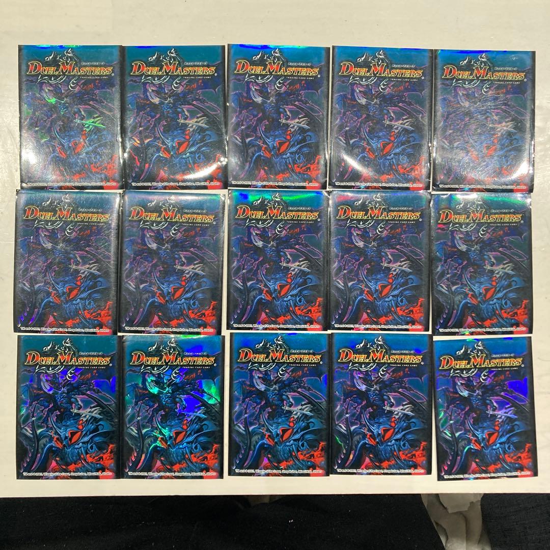 絶版公式スリーブ　オルゼキア　スリーブ　52枚　デュエルマスターズ