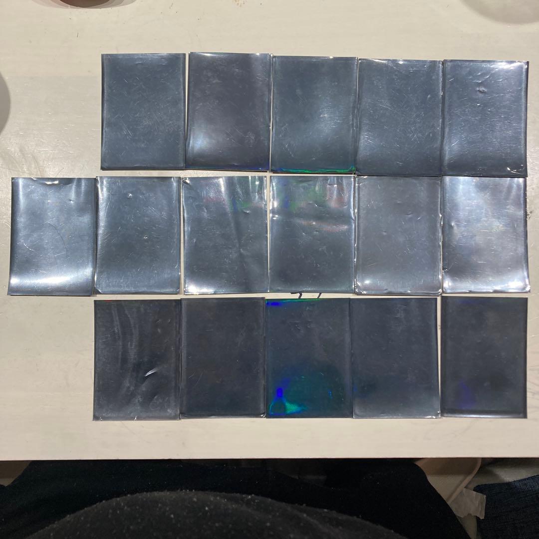 絶版公式スリーブ　オルゼキア　スリーブ　52枚　デュエルマスターズ