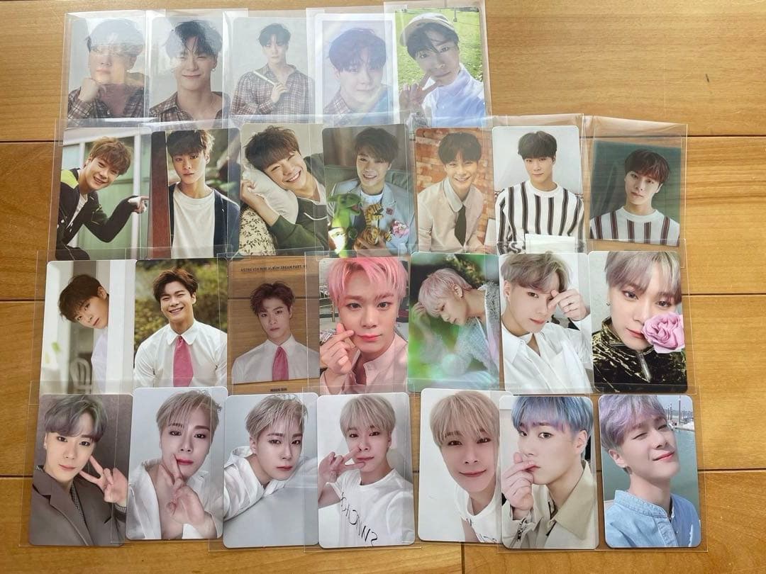 ASTRO ムンビン まとめ売り