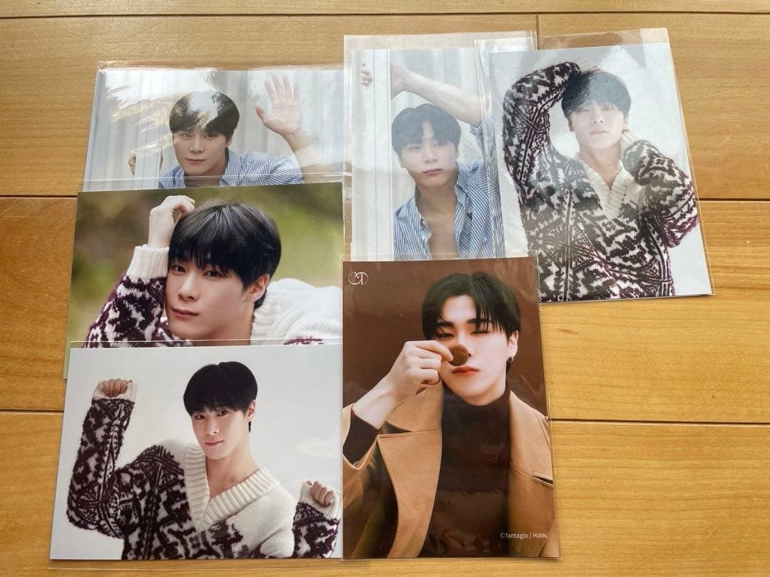 ASTRO ムンビン まとめ売り