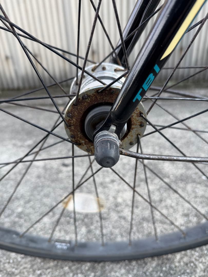 BRIDGESTONE 27型 クロスバイク TB1