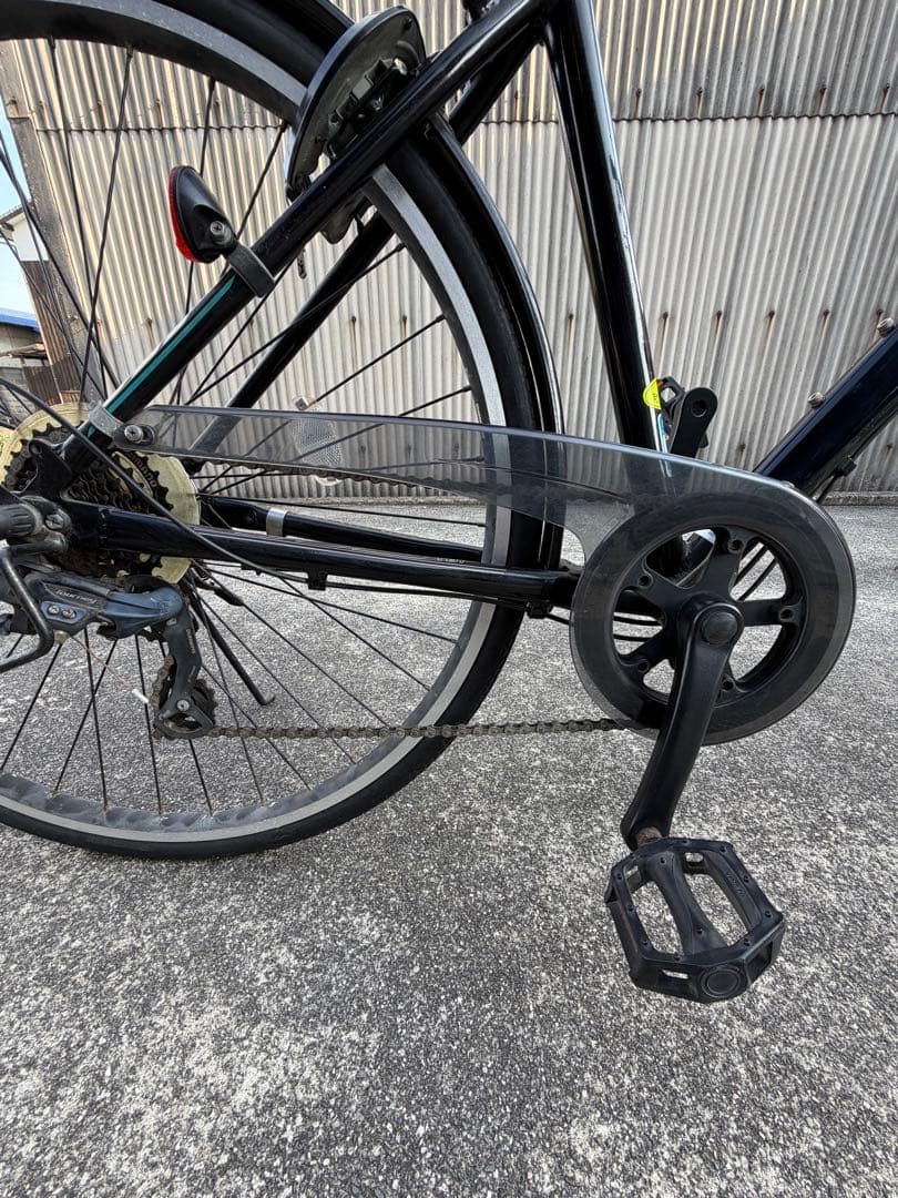 BRIDGESTONE 27型 クロスバイク TB1