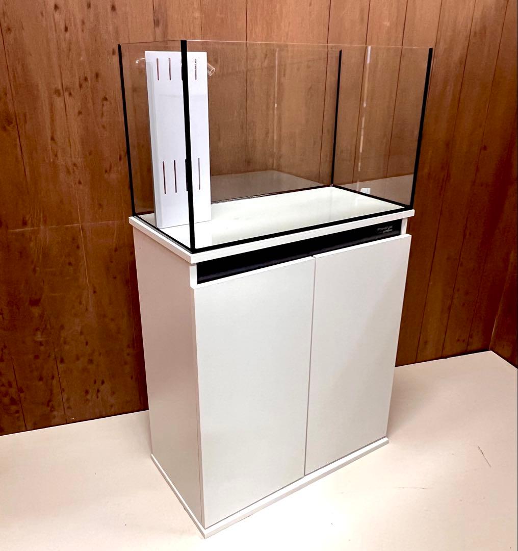 １セット限定　特注仕様600×300×360オーバーフロー水槽セット