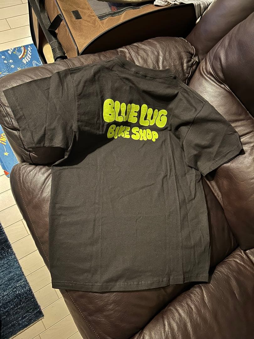 新品未使用　Tシャツ　Mサイズ　ブルーラグ　blue lug