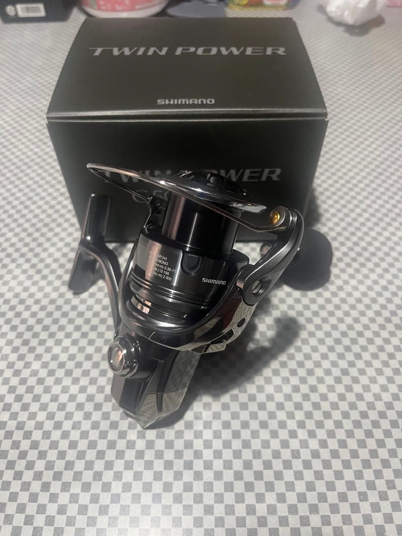 24ツインパワーC5000XG