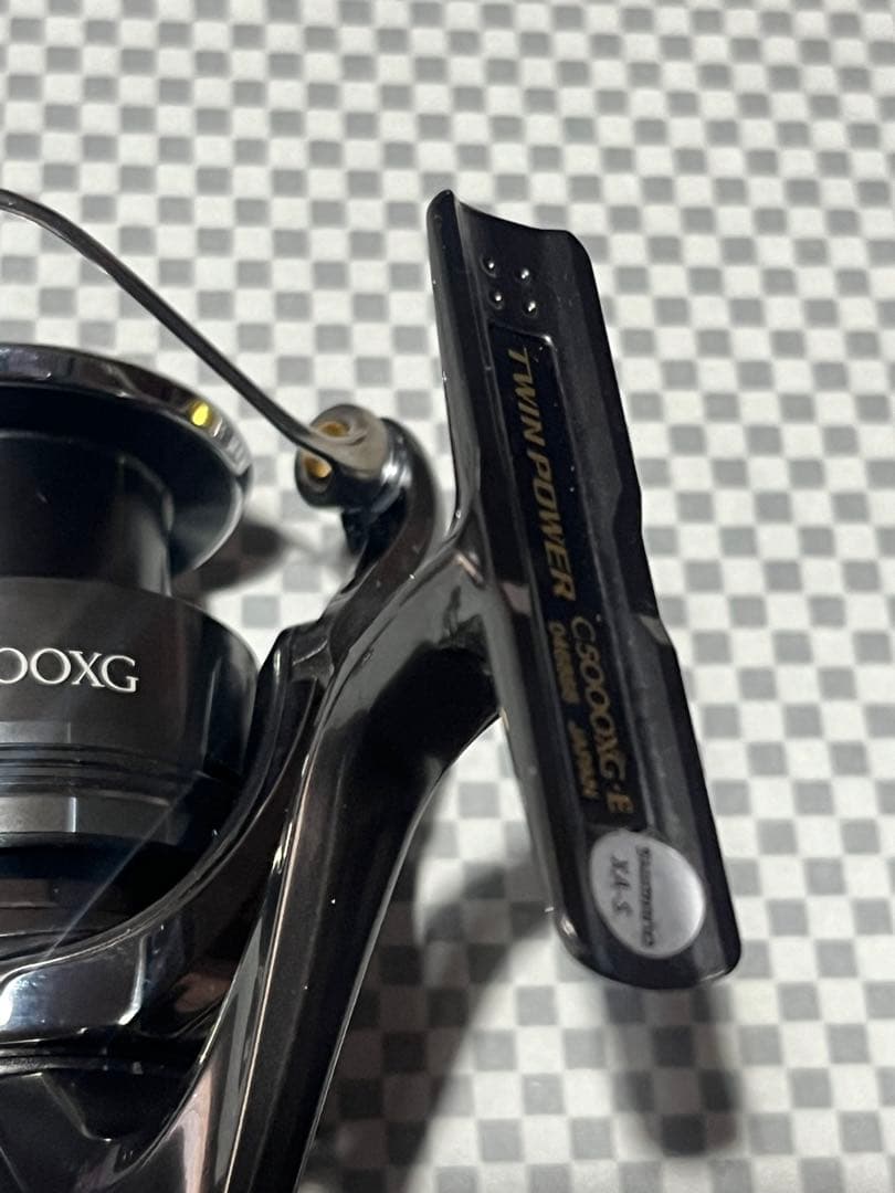 24ツインパワーC5000XG