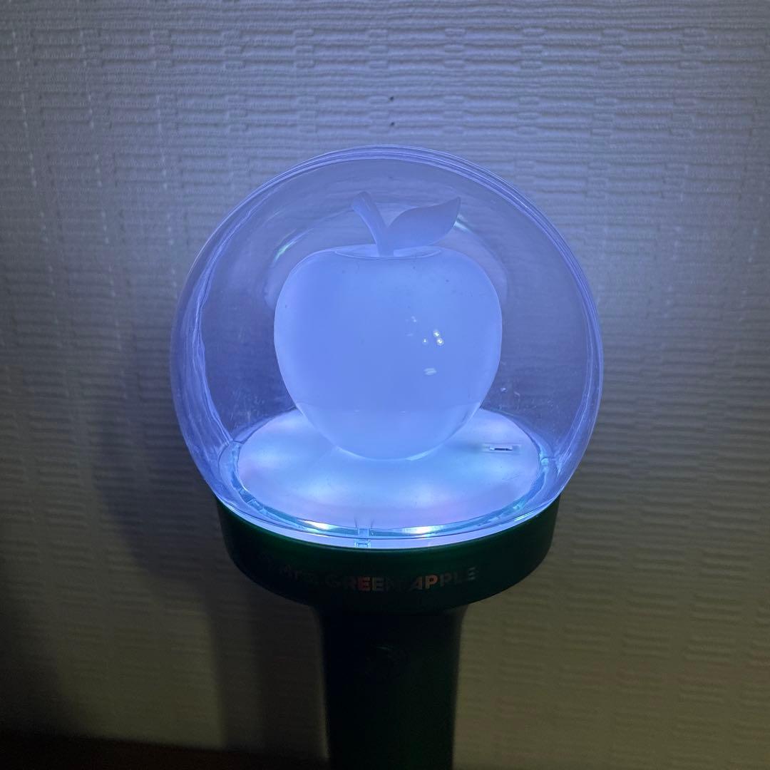 Mrs.GREEN APPLE ライトスティック　ペンライト