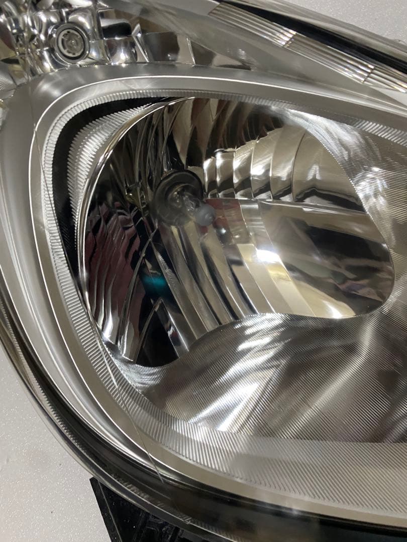 ホンダ フィット GE系 前期 純正ヘッドライト 左右セット