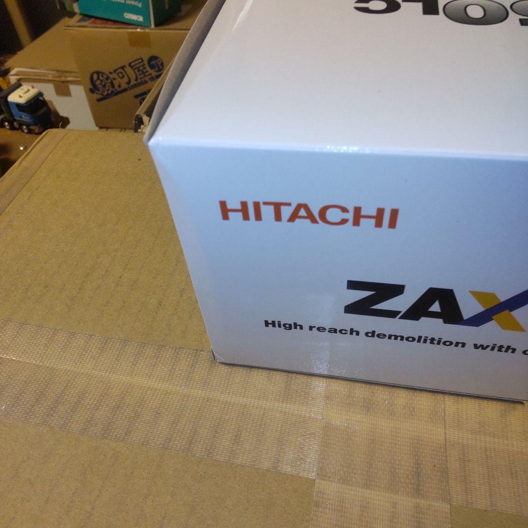 日立建機　HITACHI ZAXIS350LCK 解体機1/50