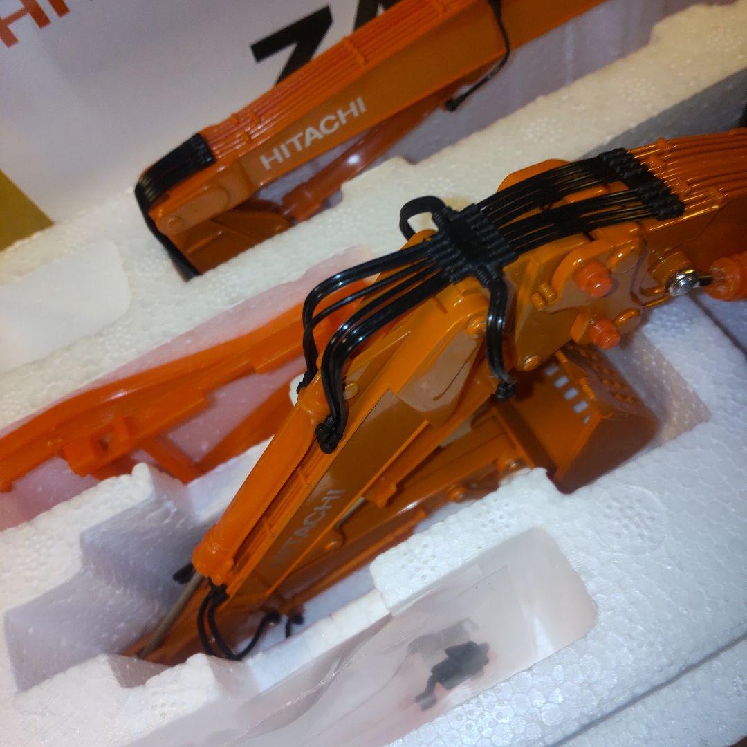 日立建機　HITACHI ZAXIS350LCK 解体機1/50
