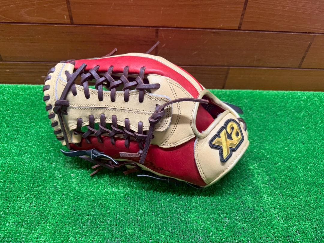 ザナックス✨️トラスト軟式内野手用✨️美品✨️野球