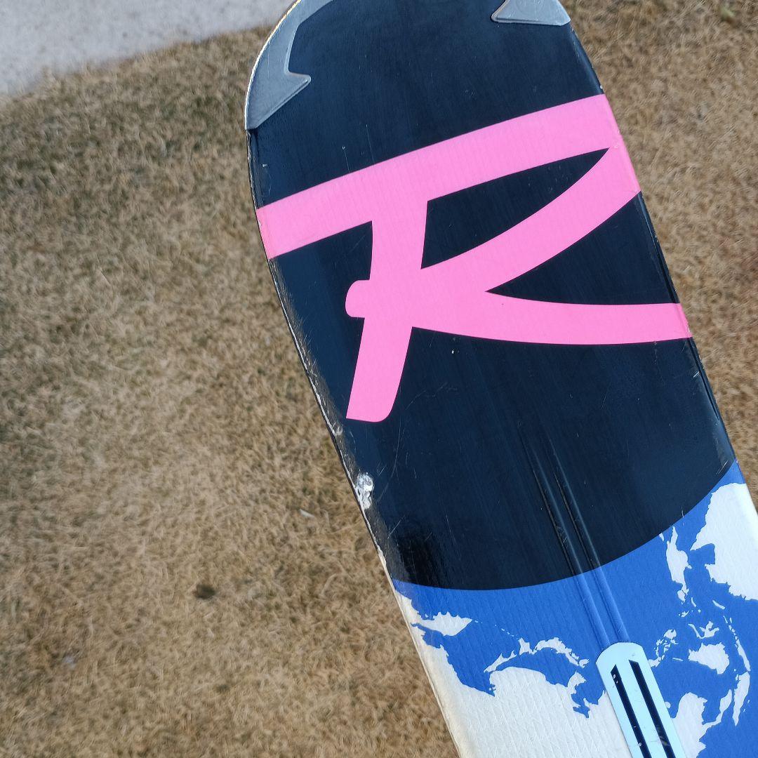 ロシニョール Super Virage Versatile 160cm