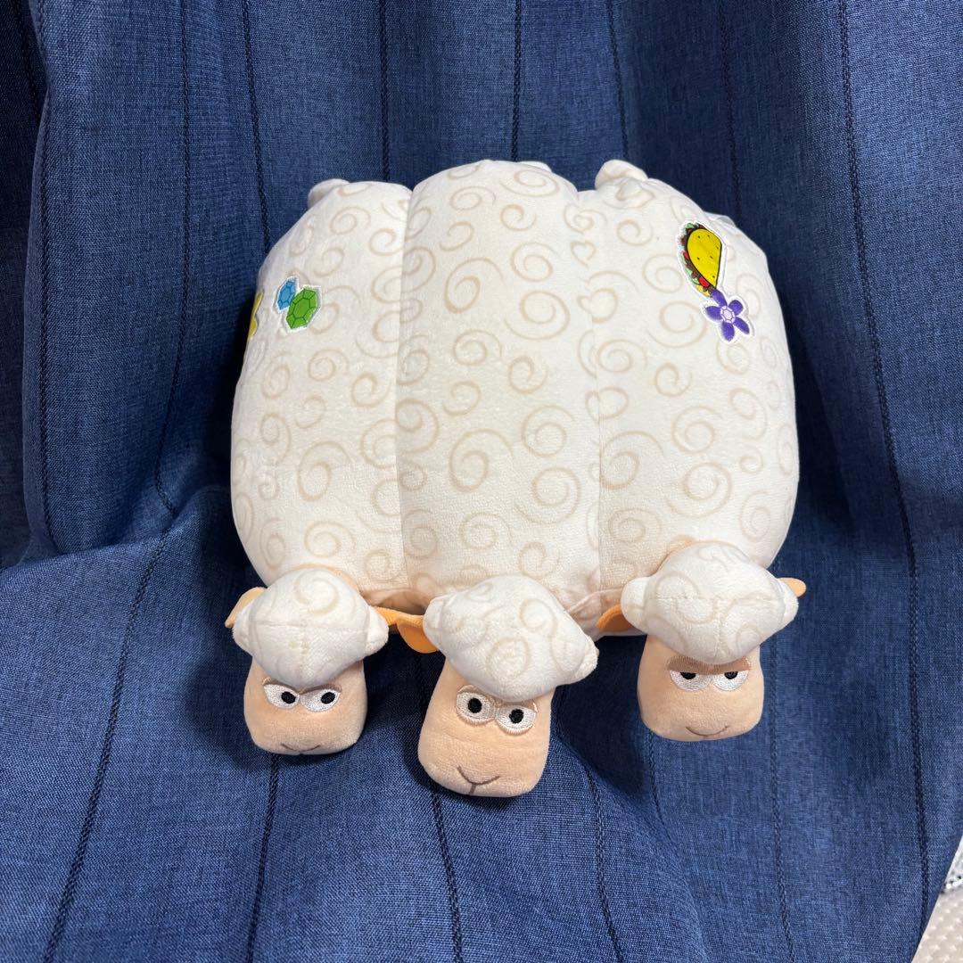 ディズニー　トイストーリー ひつじ　ボーピープ　ぬいぐるみ　dハロ 仮装