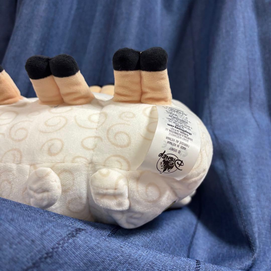 ディズニー　トイストーリー ひつじ　ボーピープ　ぬいぐるみ　dハロ 仮装