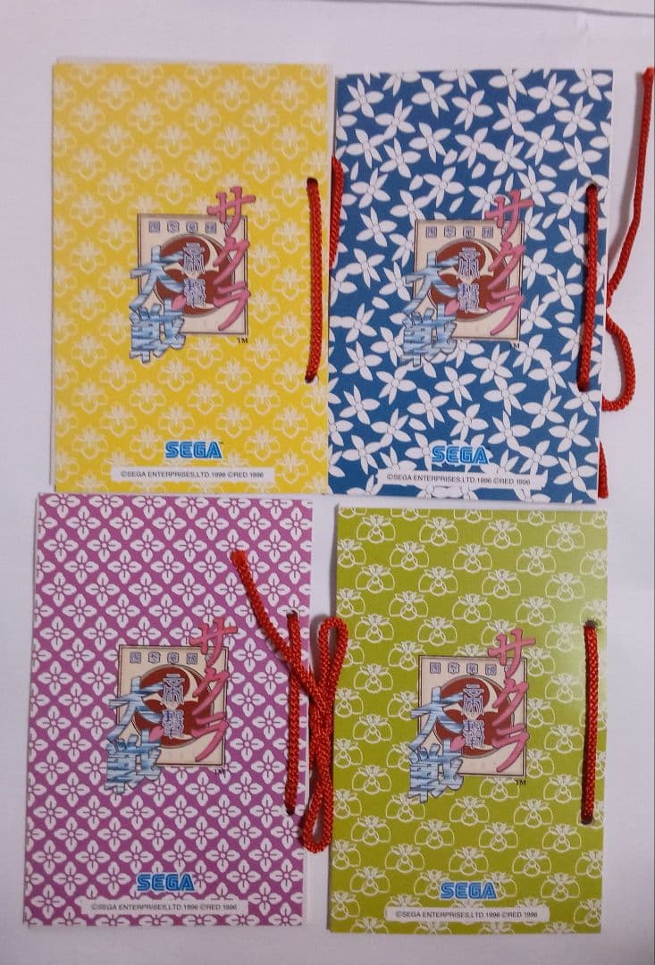 はるいぬ様　希少品　サクラ大戦　グッズ　まとめ売り　非売品　特典　プライズ