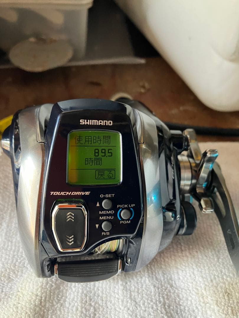 SHIMANO ForceMaster 600 美品