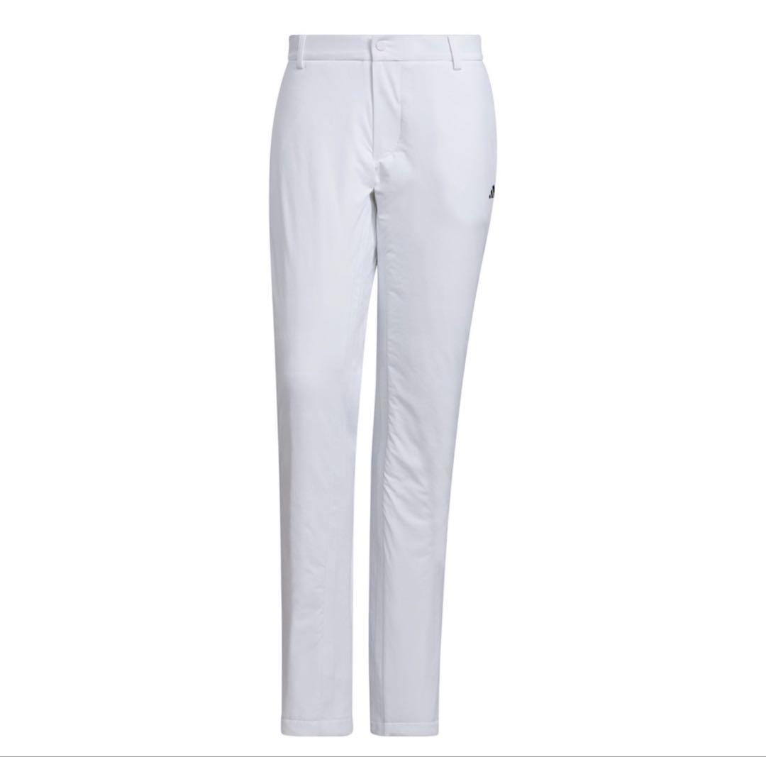 アディダス ゴルフウェア 定価27500円 保温 パデットフルレングスパンツ