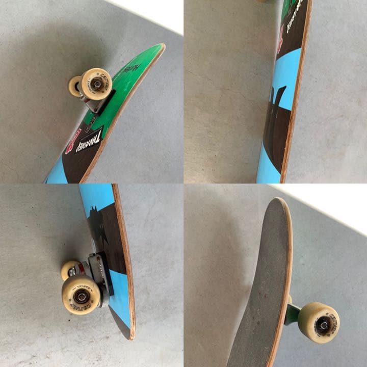 スケートボード　スケボー　carver カーバー