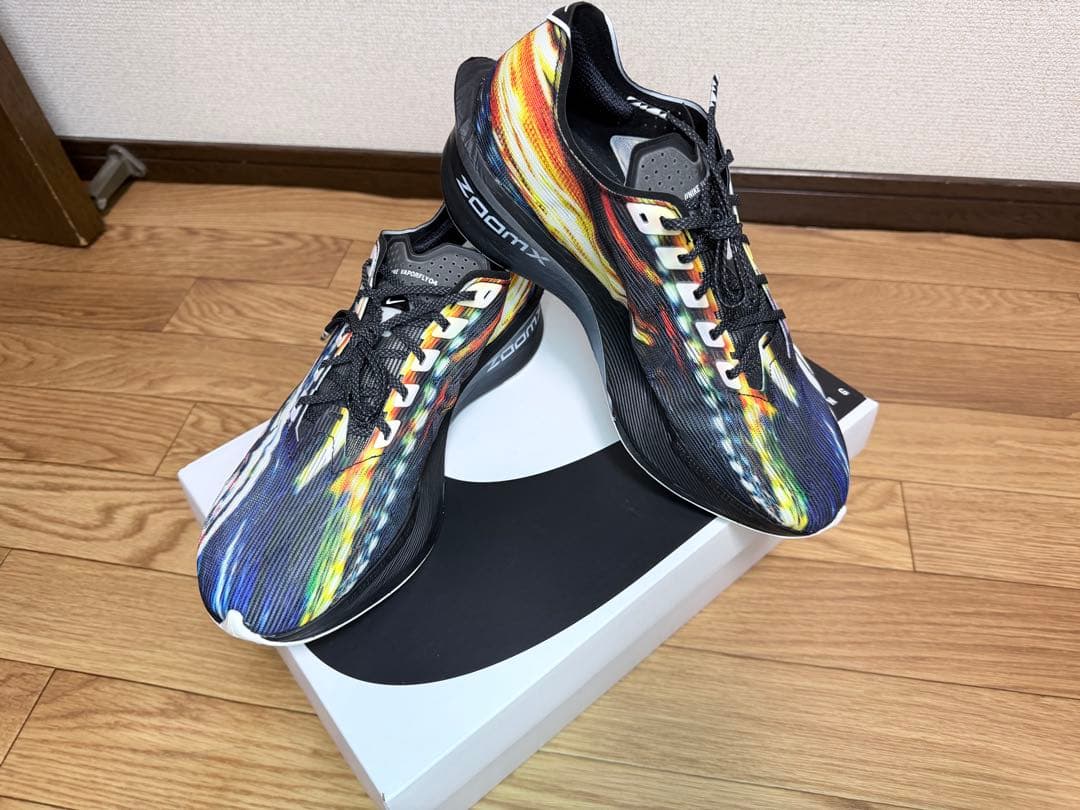 NikeZoomX VaporFlyNext 4 ヴェイパーフライ4 26.5㎝