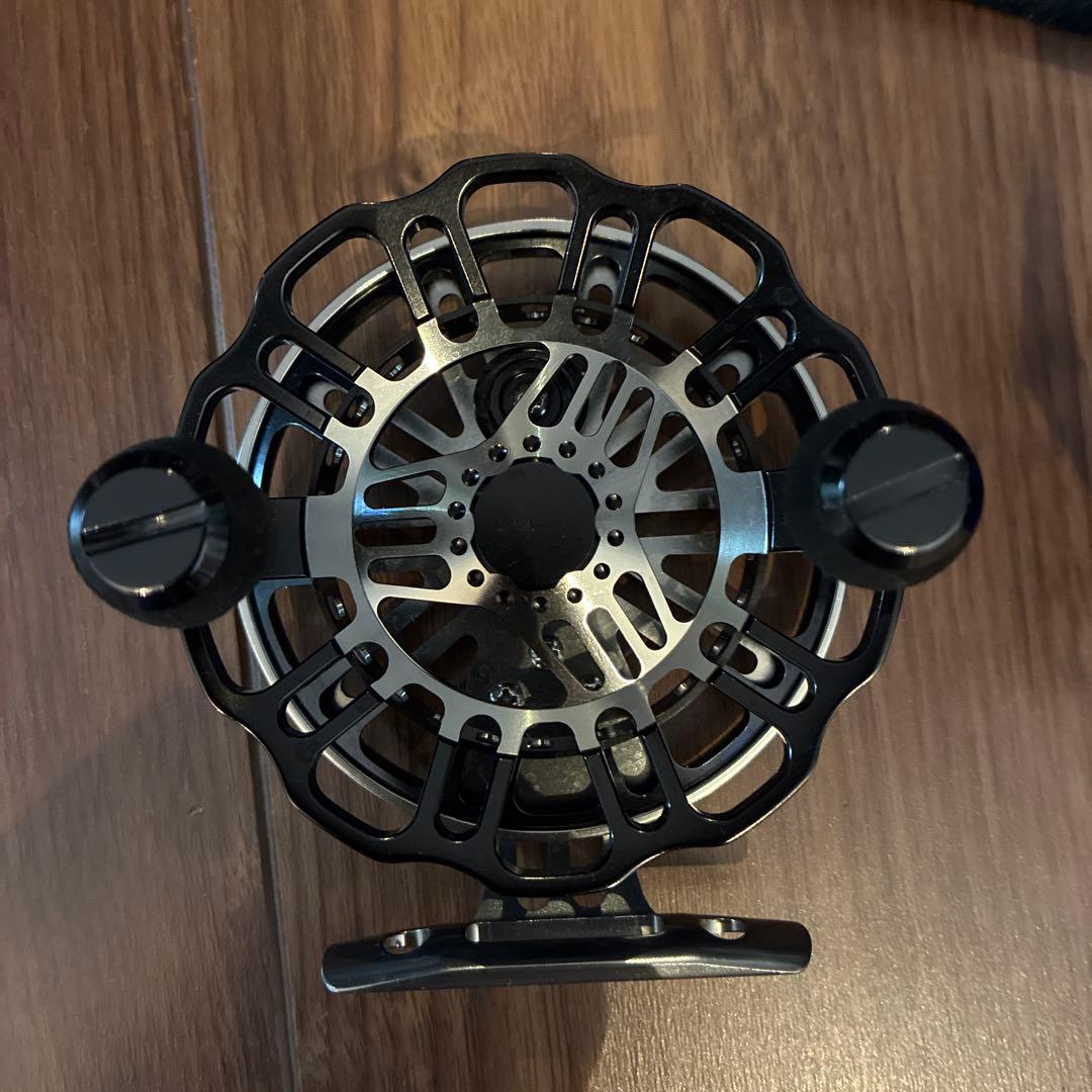 へち　ヘチ　黒鯛宇崎日新NISIN インヴィクタセカンド BG-ST 85