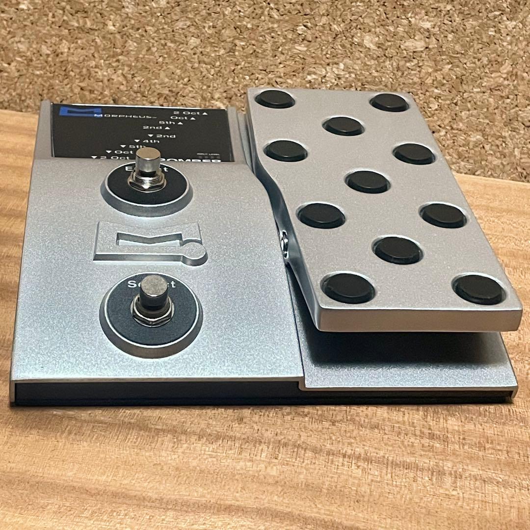 Morpheus Bomber Whammy5対抗ピッチベンダー　ワーミー